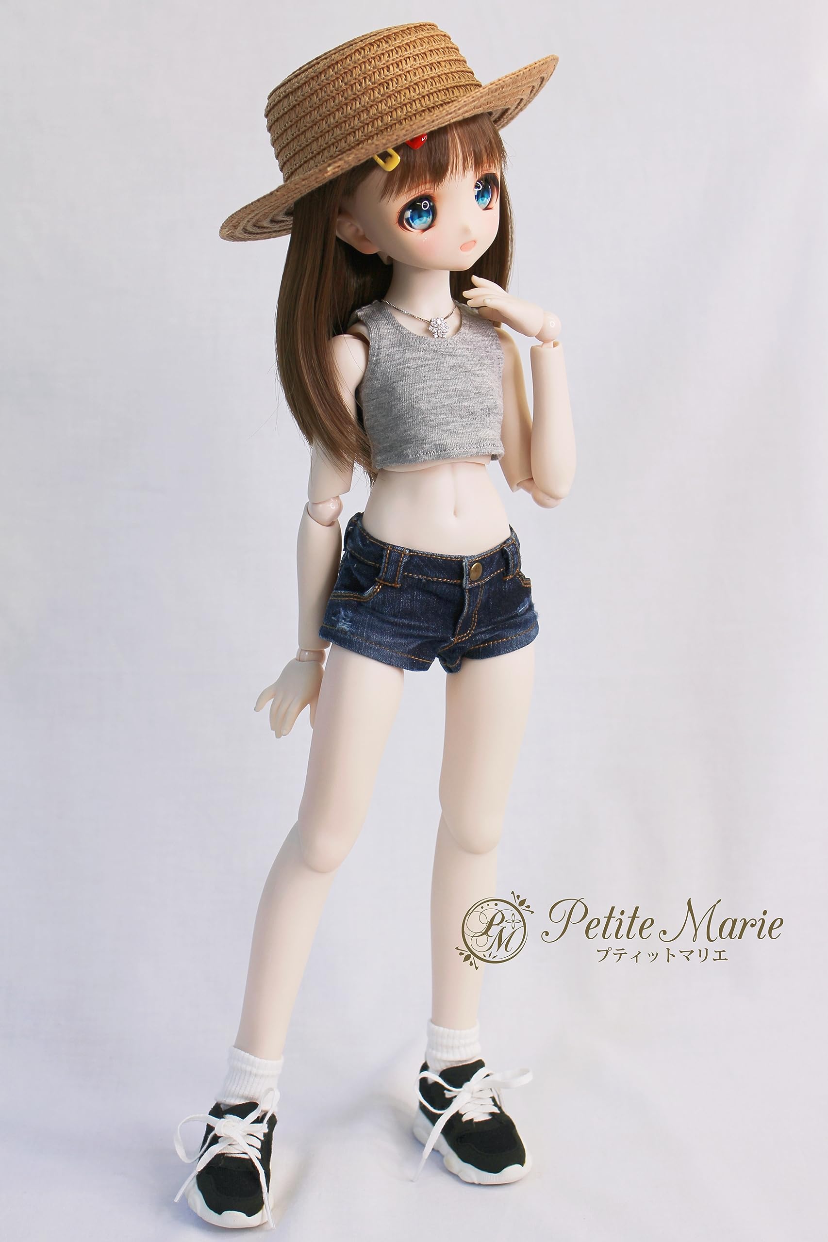 Amazon.com: Petite Marie Japan for 1/4 Doll 16 inch 40cm MDD (Mini